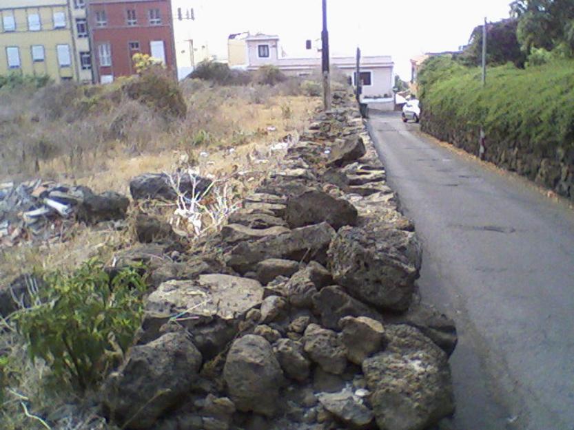 Solar Urbano en Santa Ursula, Tenerife