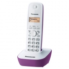 Telefono Inhalambrico Panasonic KX-Tg-1611 Color Morado - mejor precio | unprecio.es
