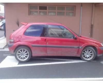 Vendo citroen saxo vts 1.6 90cv