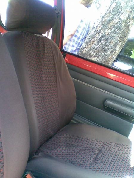 VENDO PEUGEOT 205 XL