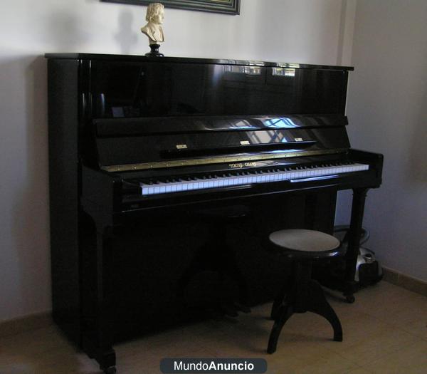 Vendo Piano vertical  Young Chang U-118