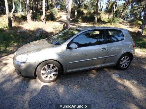 Volkswagen Golf 1.9 TDI Sportline