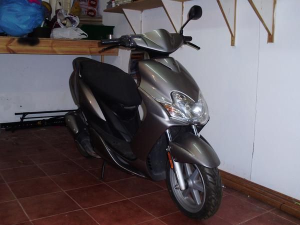 yamaha yog-r