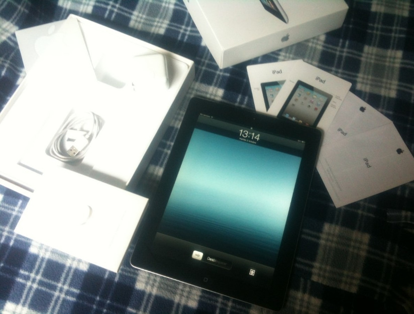 Fantástica tableta Apple iPad 2 64GB