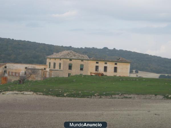 GRAN CORTIJO DE OCASIÓN EN GUADAHORTUNA