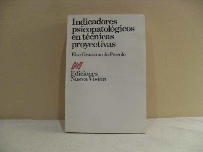 Indicadores psicopatológicos en técnicas proyectivas