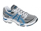 Asics gel cumulus 13 white/royal/black ref0159 - mejor precio | unprecio.es