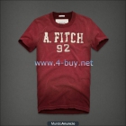 camisetas hombre A&F abercrombie www.4-buy.net ,accetp Paypal - mejor precio | unprecio.es