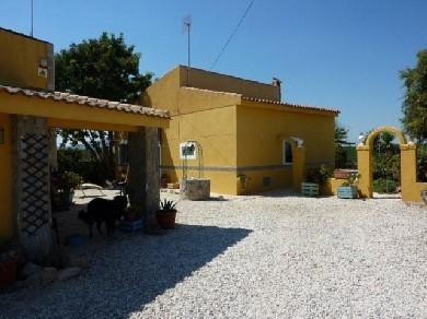 Casa de Campo con 4 dormitorios se vende en Orihuela Costa, Costa Blanca