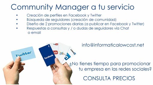 Community manager