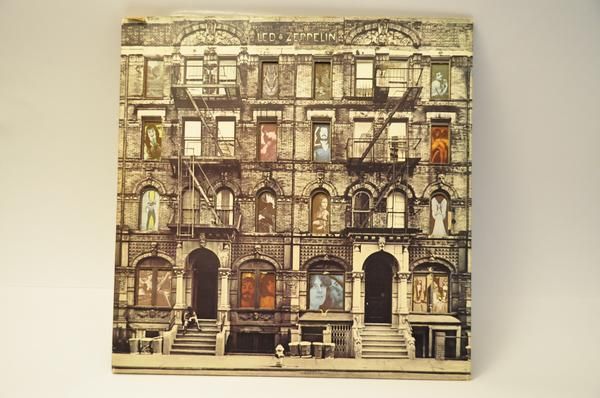 Discos de Vinilo 33 rpm - Led Zeppelin - para coleccionistas -