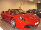 FERRARI F 430 SPIDER 490 cv - mejor precio | unprecio.es