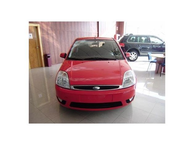 FORD FIESTA 1.4 TDCI STEEL