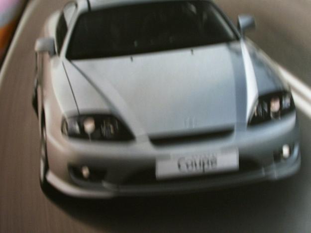 Hyundai Coupe