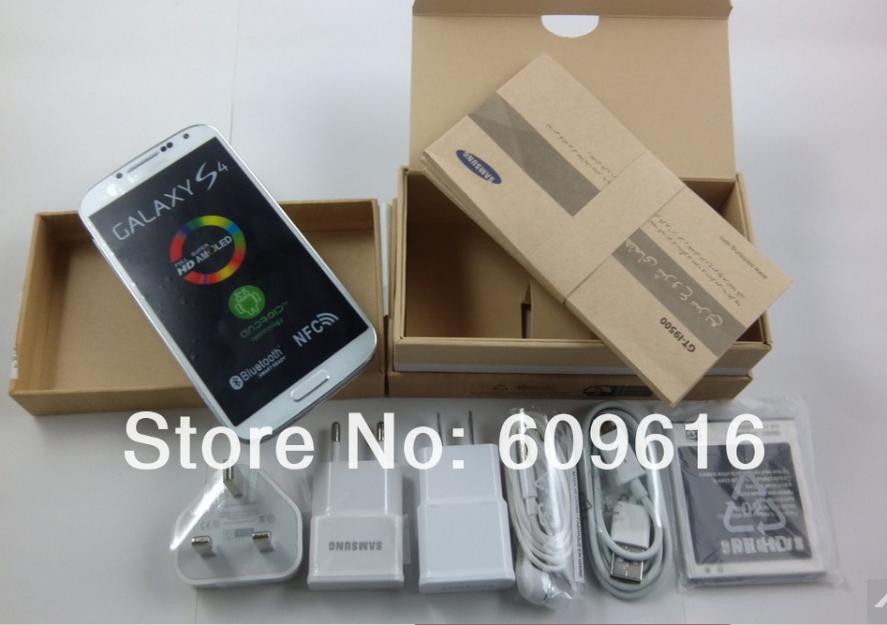 I9500 s4 4gb rom 1gb ram