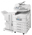 Impresora multifunción A3 OKI C9850MFP