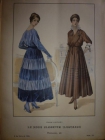 La moda elegante 1916 revista de moda vintage - mejor precio | unprecio.es