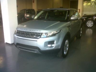 Land Rover Range Rover Evoque Evoque 2.2L eD4 Pure 4x2