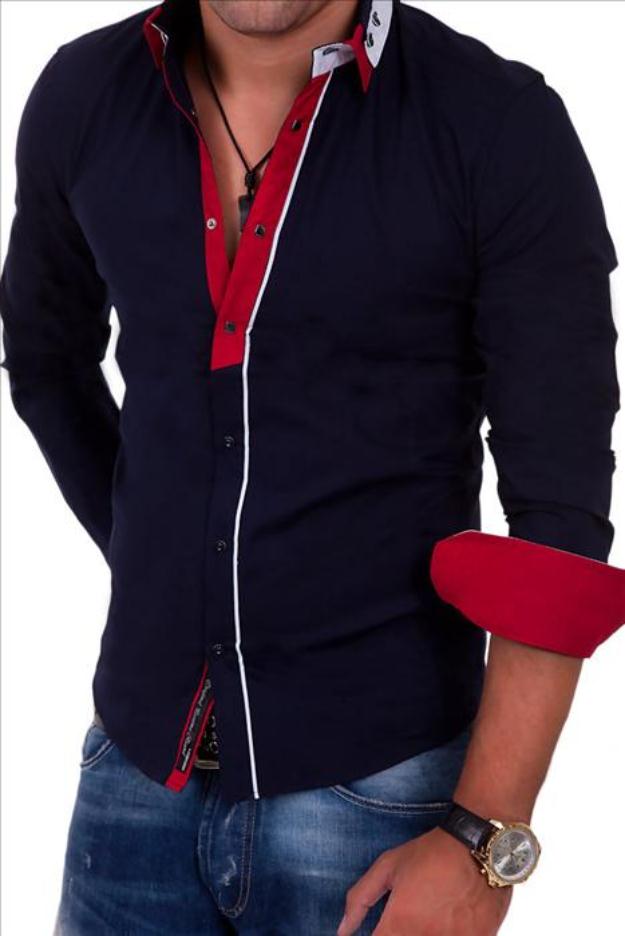 Mayoristas ropa de hombre carisma