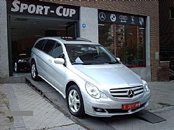 MERCEDES BENZ CLASE R 320 CDI 224 cv