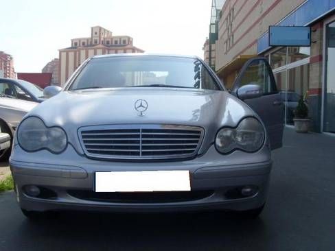 Mercedes Clase C 270cdi