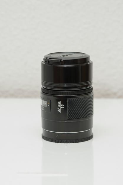 Minolta AF 135 2.8 OLD