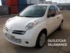 NISSAN Micra 1.5dCi Visia 68 - mejor precio | unprecio.es