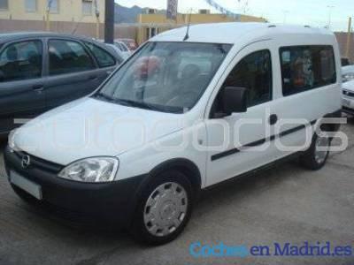 Opel Combo