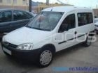 Opel Combo - mejor precio | unprecio.es