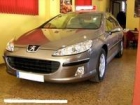 Paragolpes Peugeot 407,delantero.Gama 2004 .rf 271/40 - mejor precio | unprecio.es