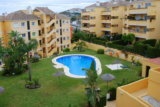 Piso en Mijas Costa