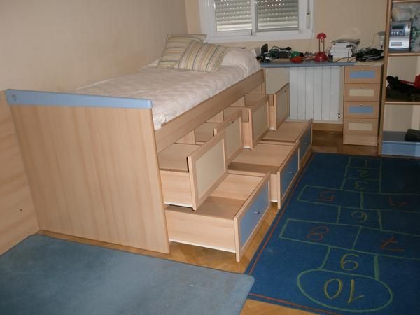 Se vende dormitorio infantil juvenil