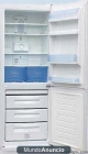 vendo frigo combi daewoo erf-387mhb - 260€ - mejor precio | unprecio.es