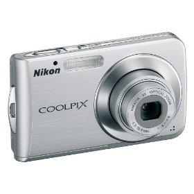 Vendo Nikon Coolpix S210 Digital Camera 8.0mp 3x zoo Gift + 4G Card + Card reader + Mini T