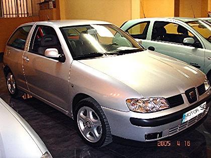 Venta de Seat IBIZA 1.9 SDI '00 en Palma De Mallorca