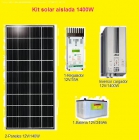 Venta kits solares, placas solares, energía solar, instalaciones solares, bombeos solares, - mejor precio | unprecio.es