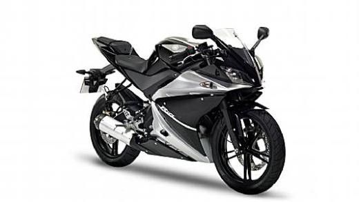 YAMAHA YZF R 125