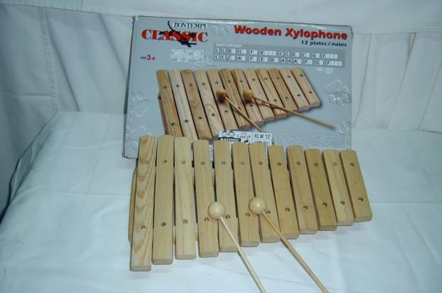 Xilófono  infantil laminas madera   nuevo ...   15   €