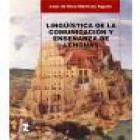 Lingüística de la comunicación y enseñanza de lenguas - mejor precio | unprecio.es