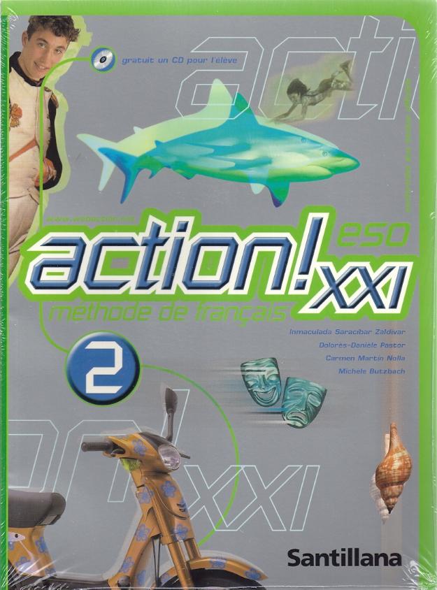 Action! xxi 2º eso