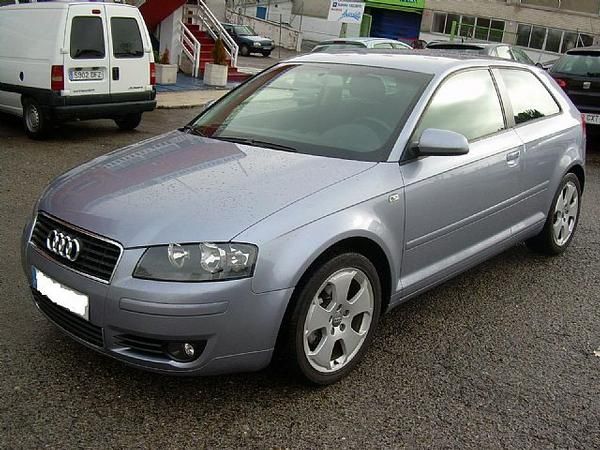 Audi A3 Ambition TDI