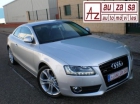 Audi A5 30TDI V6 QUATTRO 240 en Zamora - mejor precio | unprecio.es