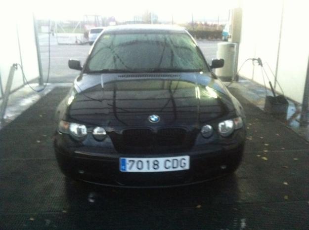 Bmw 320td packm