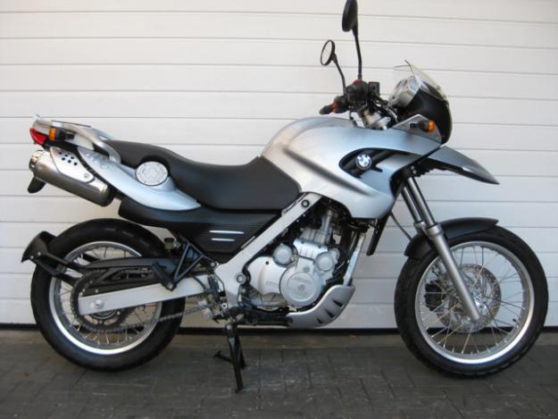 Bmw f 650 gs