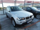 BMW X3 2.0d - mejor precio | unprecio.es