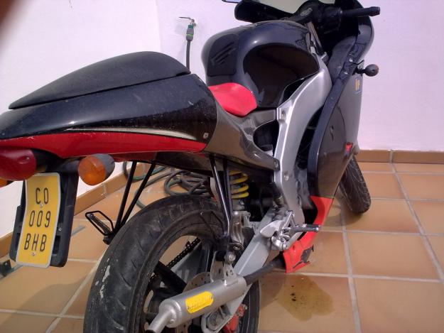 cambio i aprilia rs50 por pit bike/dirt bike 125/150/250cc o vendo