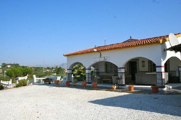 Chalet en venta en Cártama, Málaga (Costa del Sol)