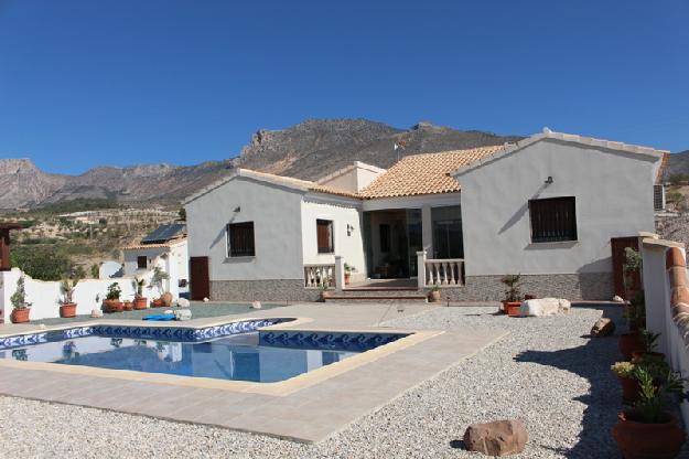 Chalet en venta en Lorca, Murcia (Costa Cálida)