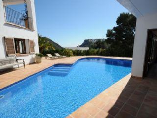 Chalet en venta en Moraira, Alicante (Costa Blanca)