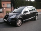 Ciroën C3 Pluriel 1.4 HDI. Modelo Costa Azul. Color negro metalizado. - mejor precio | unprecio.es